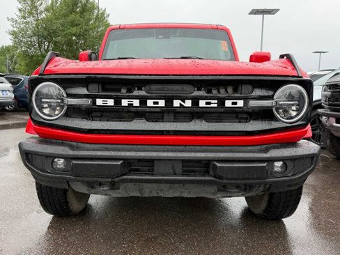 Certified 2023 Ford Bronco Outer Banks image 2