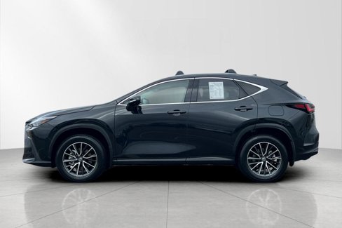 Certified 2025 Lexus NX 350h AWD w/ Premium Package image 3