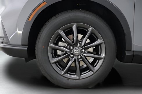 New 2026 Honda CR-V EX-L image 3