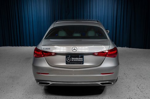 Certified 2023 Mercedes-Benz C 300 Sedan image 8