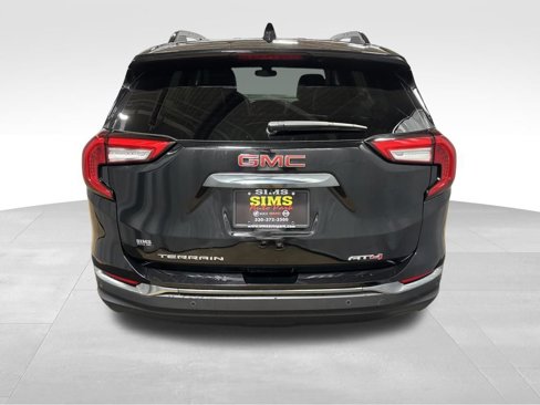 Certified 2024 GMC Terrain AT4 w/ Infotainment Package II image 5