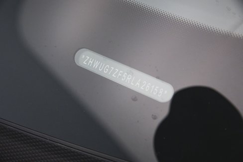 Used 2024 Lamborghini Huracan Sterrato image 10