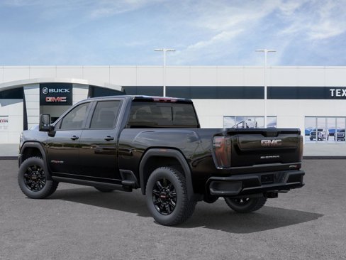New 2026 GMC Sierra 2500 AT4 image 3