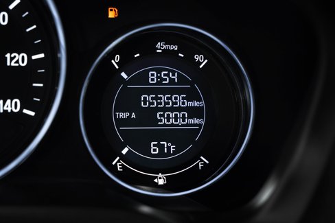 Used 2017 Honda HR-V EX-L image 19