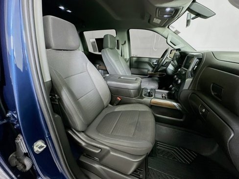 Certified 2021 Chevrolet Silverado 1500 LT Trail Boss w/ Bed Protection Package image 24