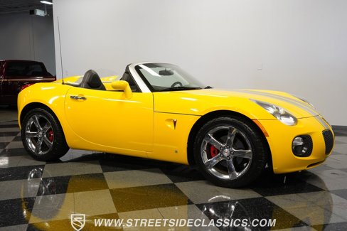 Used 2007 Pontiac Solstice GXP w/ Premium Package image 15