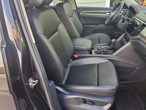 Used 2018 Volkswagen Atlas SEL image 11
