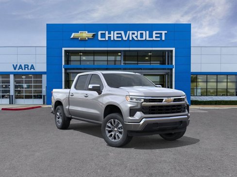 New 2026 Chevrolet Silverado 1500 LT image 1