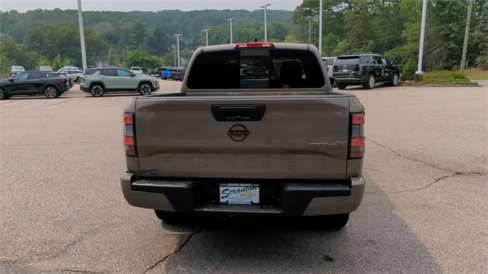Used 2023 Nissan Frontier PRO-4X w/ Technology Package image 7