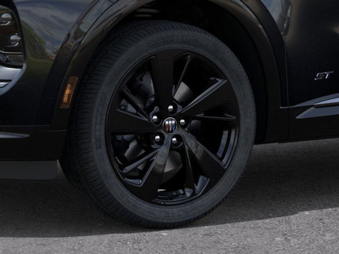 New 2025 Buick Envision Sport Touring image 9