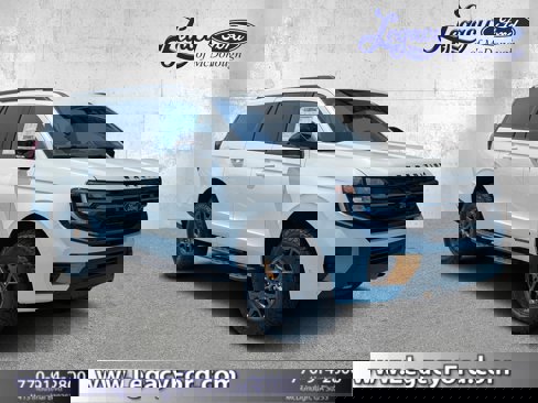 New 2025 Ford Expedition Tremor image 1