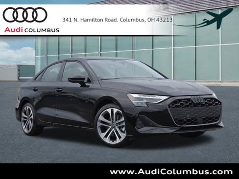 New 2026 Audi A3 2.0T Premium Plus image 1