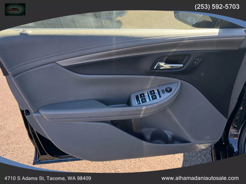 Used 2017 Chevrolet Impala LS image 5
