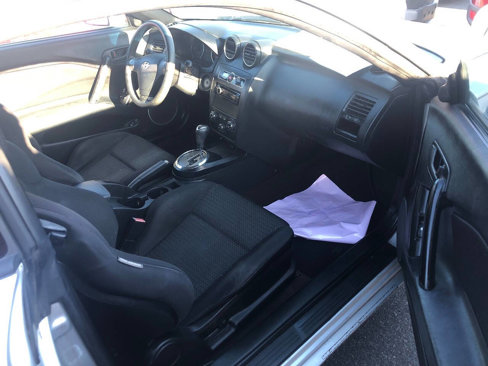 Used 2008 Hyundai Tiburon GS image 4