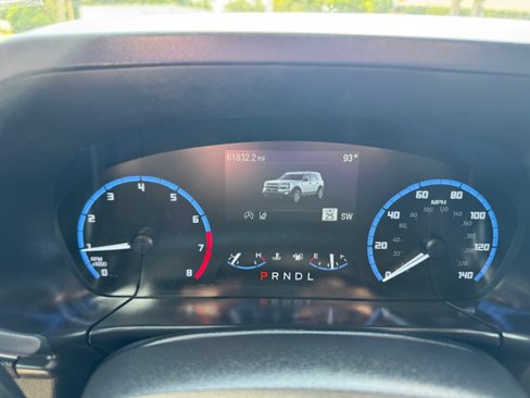 Used 2022 Ford Bronco Sport Big Bend image 19
