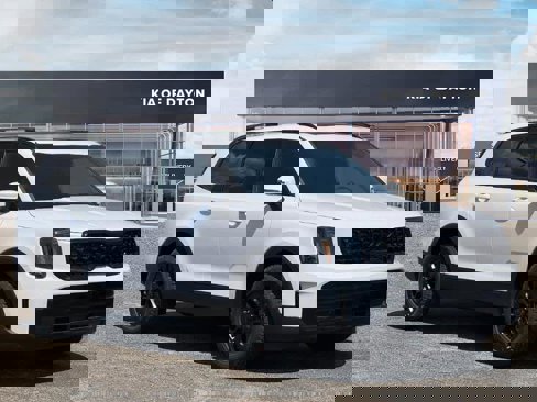 New 2025 Kia Telluride AWD image 1