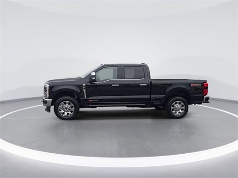 New 2025 Ford F250 King Ranch w/ Chrome Package image 4