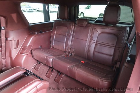 Used 2019 Lincoln Navigator L Black Label w/ Cargo Package image 17
