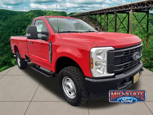 New 2026 Ford F350 XL w/ XL Off-Road Package image 3