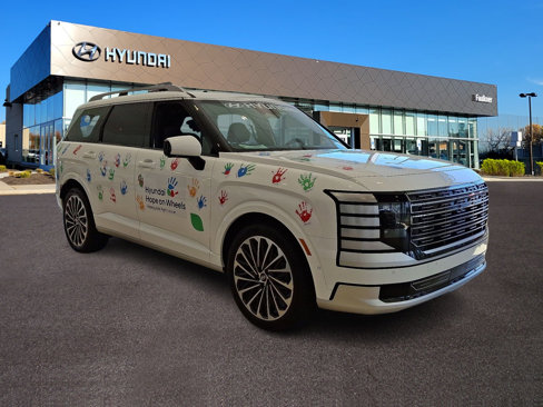 New 2026 Hyundai Palisade Calligraphy image 1