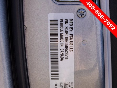 Used 2021 Chrysler Pacifica Touring-L image 33