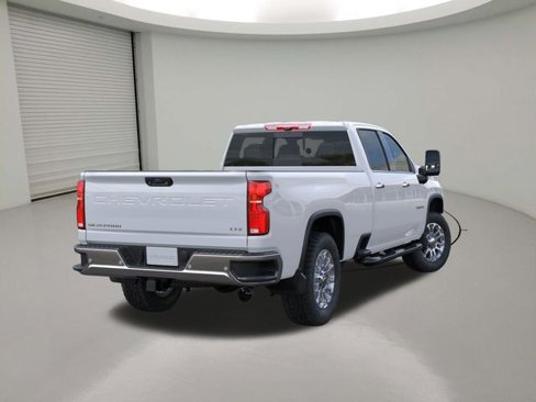 New 2025 Chevrolet Silverado 3500 LTZ w/ LTZ Premium Package image 4
