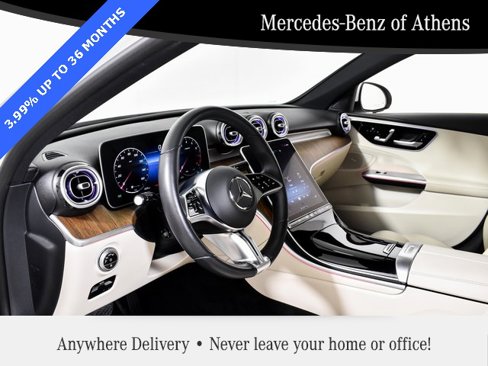 Certified 2023 Mercedes-Benz C 300 Sedan image 15