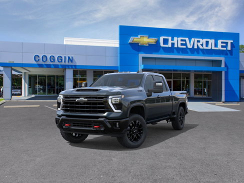 New 2026 Chevrolet Silverado 2500 LT w/ Trail Boss Package image 8