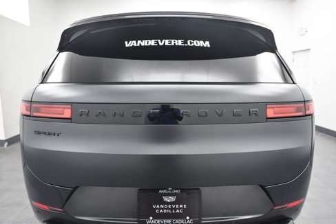 Used 2024 Land Rover Range Rover Sport Dynamic SE image 6