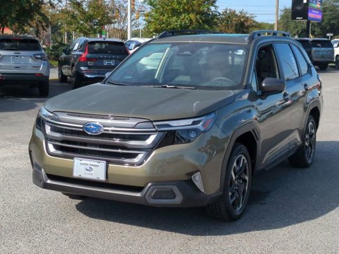 New 2025 Subaru Forester Limited image 7