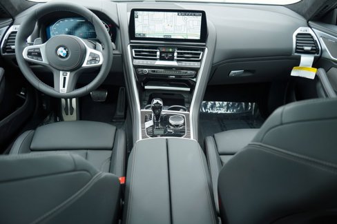 New 2026 BMW M850i xDrive w/ M Sport Professional Package image 14