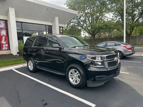 Used 2019 Chevrolet Tahoe LT image 9