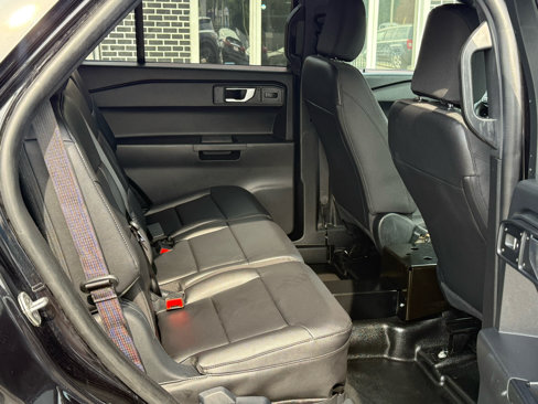 Used 2021 Ford Explorer 4WD Police Interceptor image 24