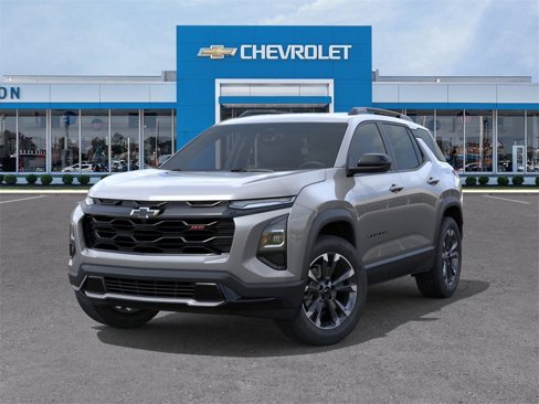 New 2026 Chevrolet Equinox RS image 6