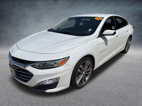 Used 2024 Chevrolet Malibu LT image 4