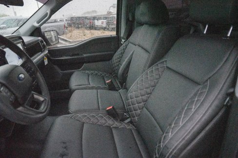 Used 2025 Ford F150 XL w/ Equipment Group 103A High image 14