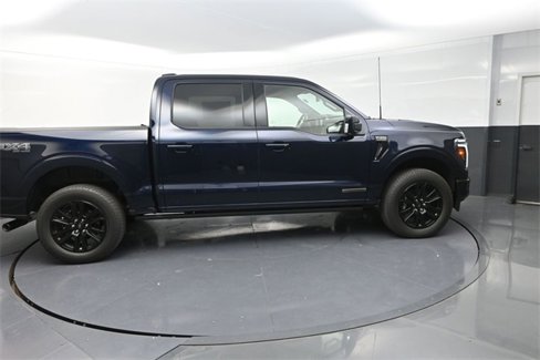 Used 2025 Ford F150 Platinum w/ Equipment Group 702A High image 8