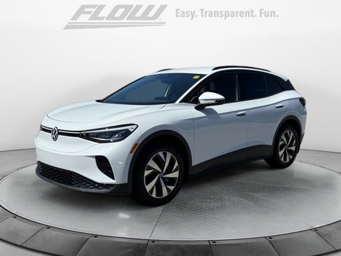 New 2025 Volkswagen ID.4 Limited image 2