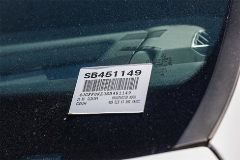 New 2025 Mercedes-Benz GLS 63 AMG 4MATIC image 30