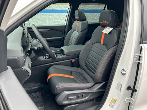 New 2026 Honda Passport TrailSport image 16