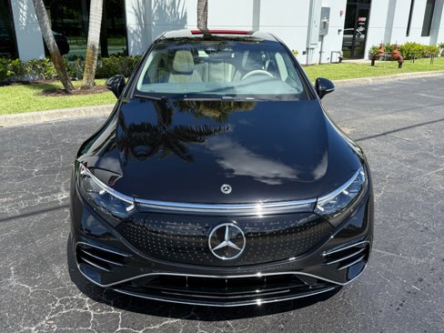 Used 2024 Mercedes-Benz EQS 450+ Sedan image 13