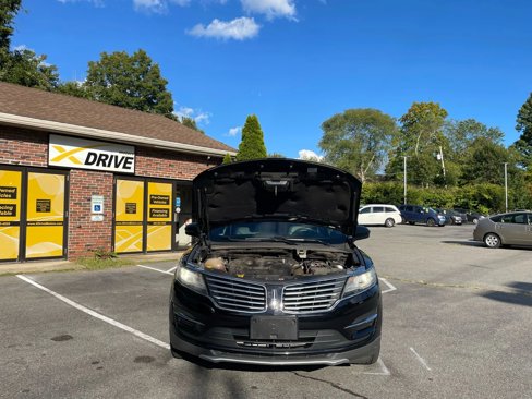 Used 2017 Lincoln MKC Premiere image 59