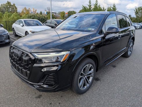 New 2026 Audi Q7 2.0T Premium image 3