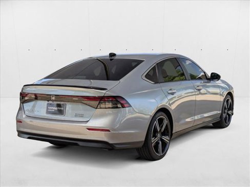 Certified 2024 Honda Accord Sport image 5