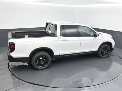 New 2025 Honda Ridgeline Black Edition image 24