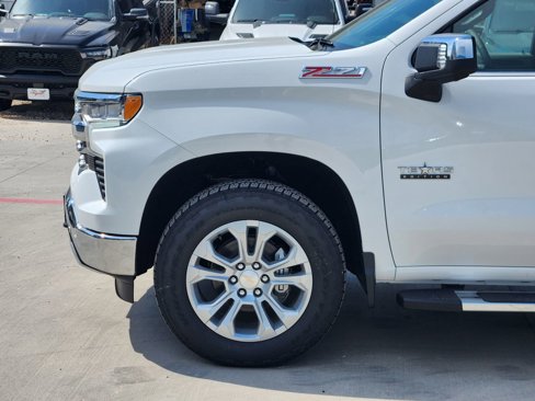 New 2026 Chevrolet Silverado 1500 LTZ w/ LTZ Premium Texas Edition image 11