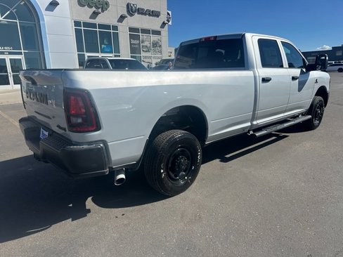 New 2026 RAM 2500 Tradesman image 3