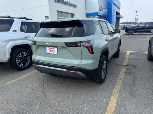 New 2026 Chevrolet Equinox LT w/ Convenience Package II image 5