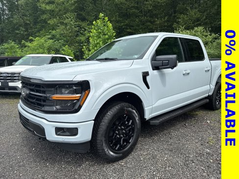 New 2025 Ford F150 XLT w/ Equipment Group 302A MID image 3