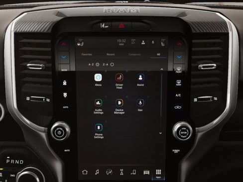 New 2026 RAM 1500 4x4 Crew Cab image 21